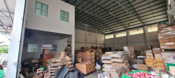 12 warehouses _photo