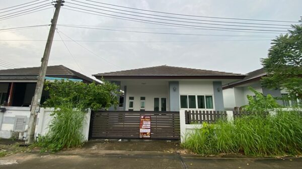 02 Single House _photo