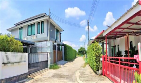 02 Single House _photo