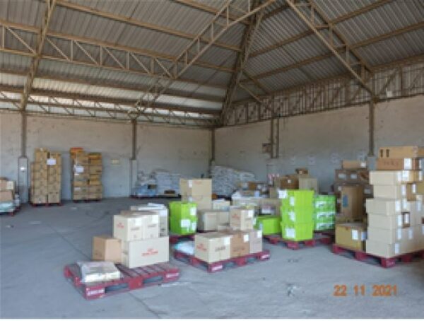 12 warehouses _photo