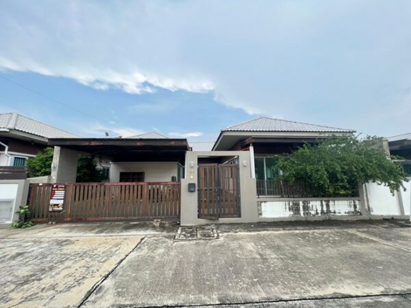 02 Single House _photo