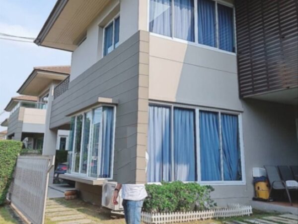 02 Single House _photo