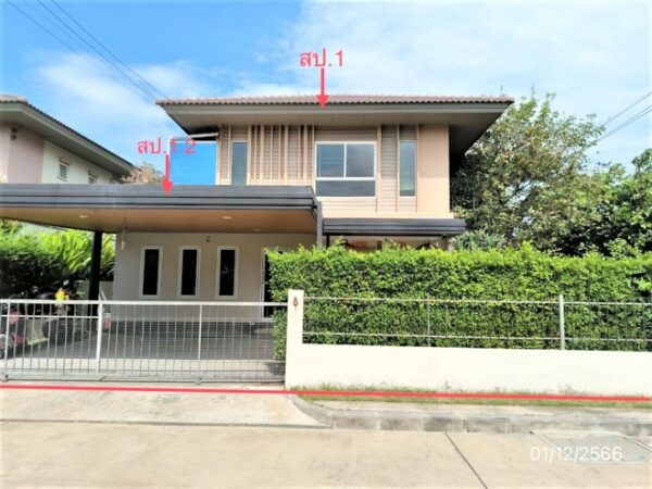 02 Single House _photo