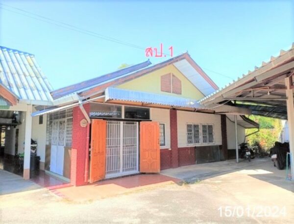 02 Single House _photo