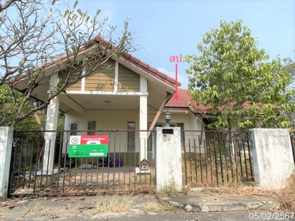 02 Single House _photo