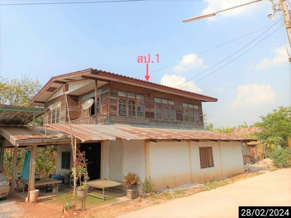 02 Single House _photo