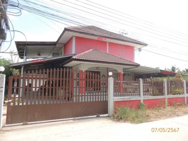 02 Single House _photo