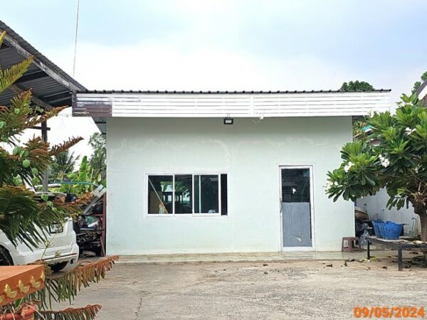 02 Single House _photo