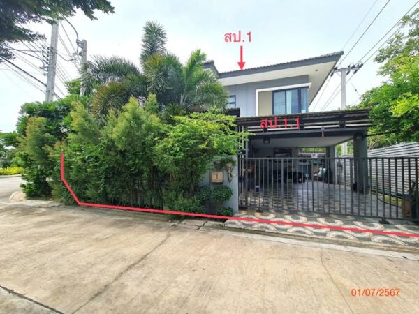 02 Single House _photo