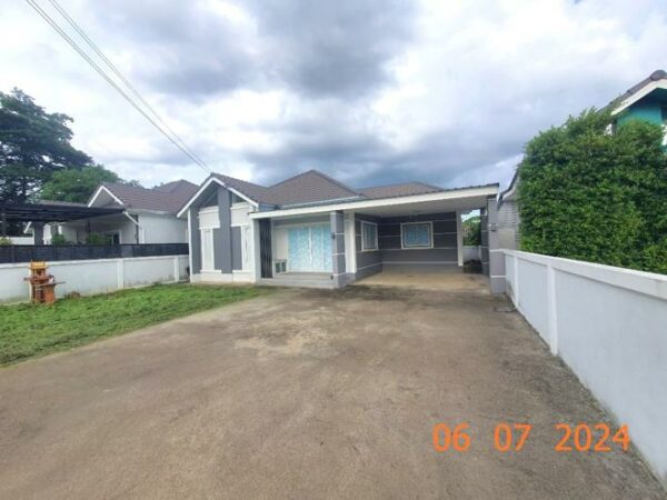 02 Single House _photo