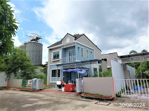 02 Single House _photo