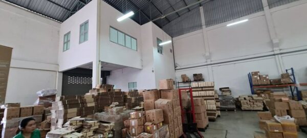 12 warehouses _photo