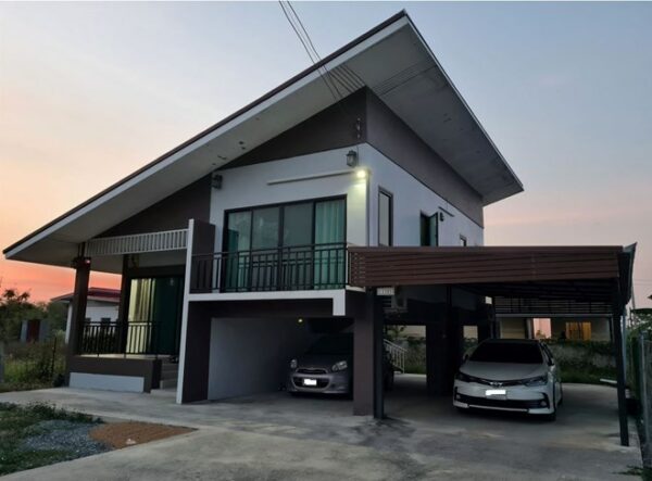 02 Single House _photo