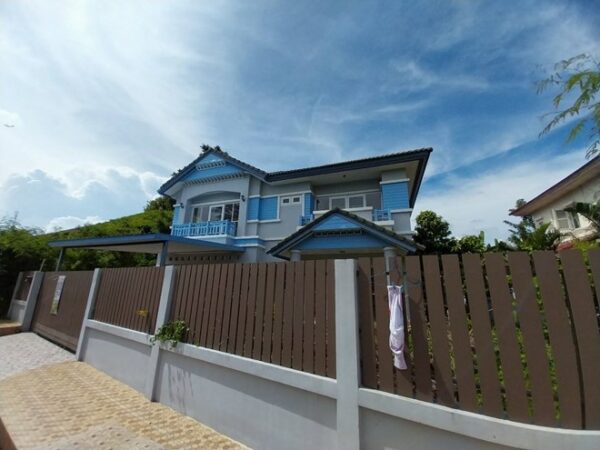 02 Single House _photo