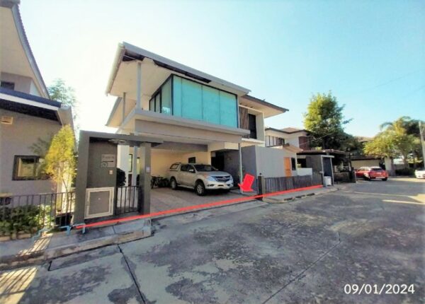 02 Single House _photo