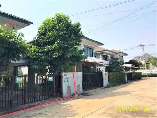 02 Single House _photo