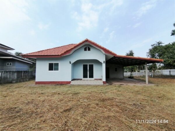 02 Single House _photo