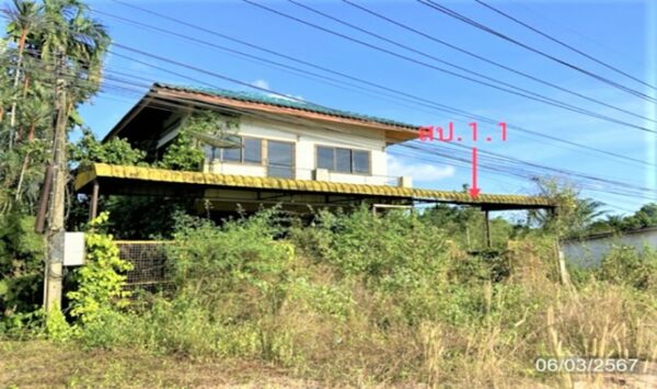 02 Single House _photo