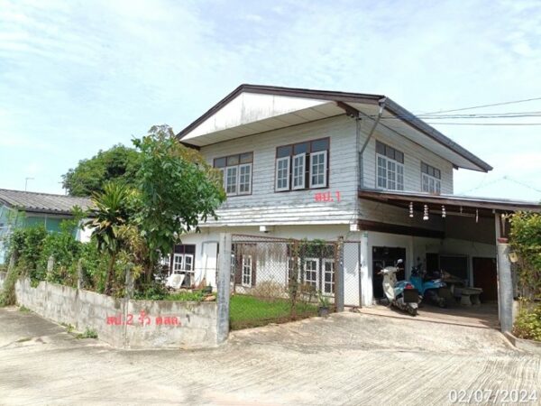 02 Single House _photo