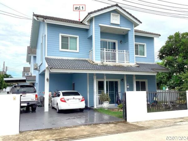 02 Single House _photo