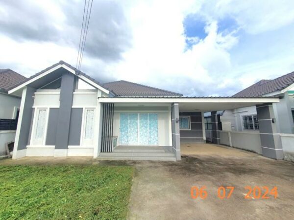 02 Single House _photo