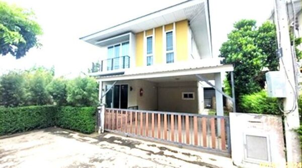 02 Single House _photo