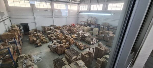 12 warehouses _photo