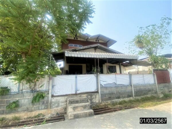 02 Single House _photo