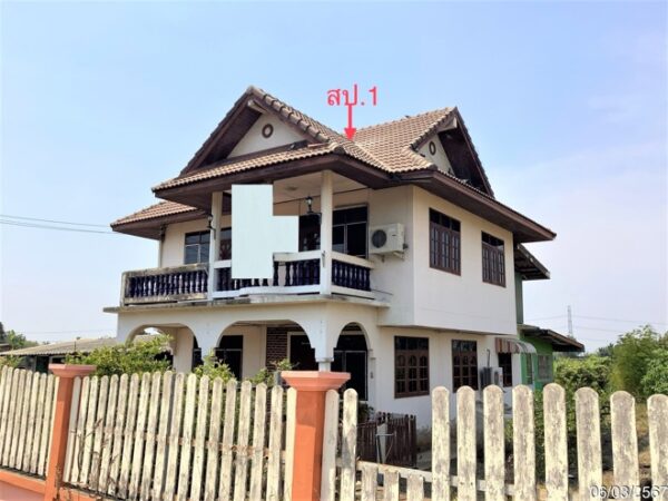 02 Single House _photo