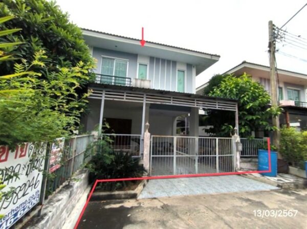 02 Single House _photo