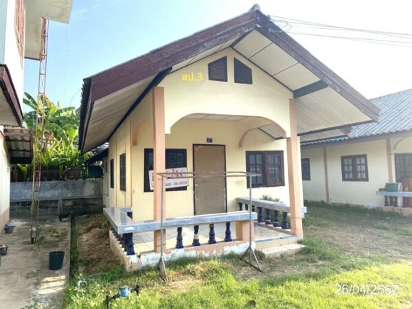 02 Single House _photo