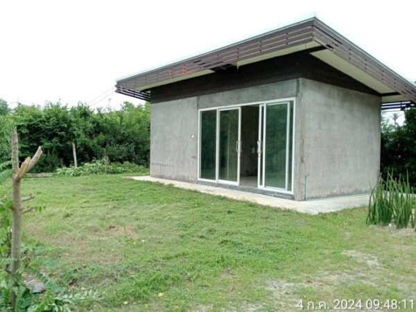 02 Single House _photo