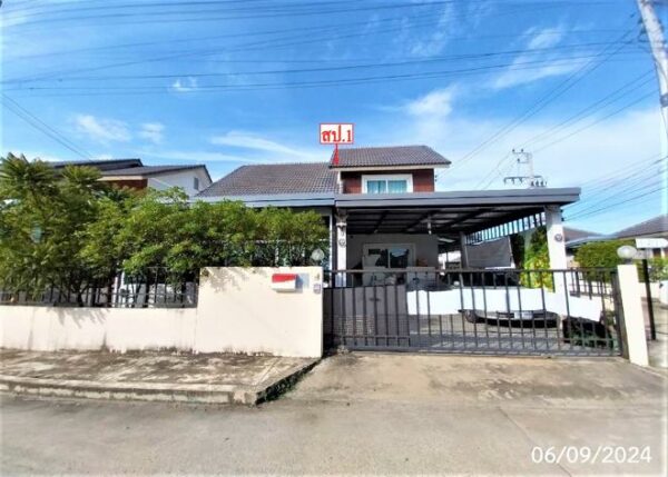 02 Single House _photo