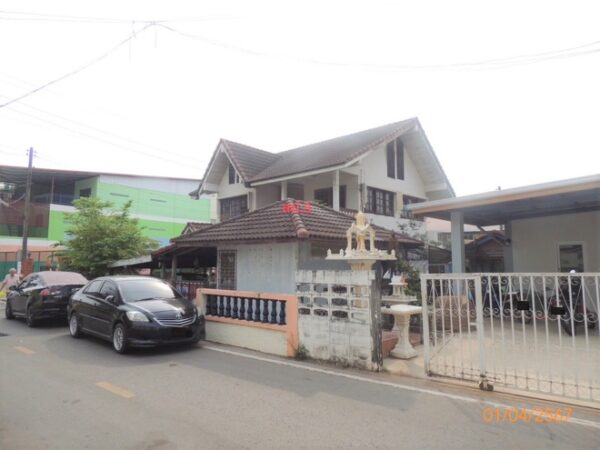 02 Single House _photo