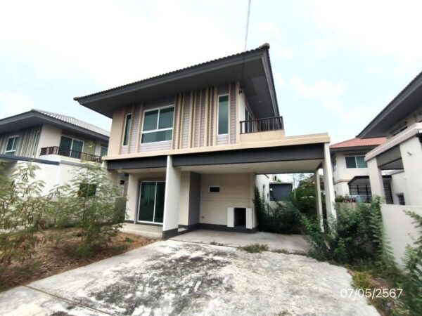 02 Single House _photo