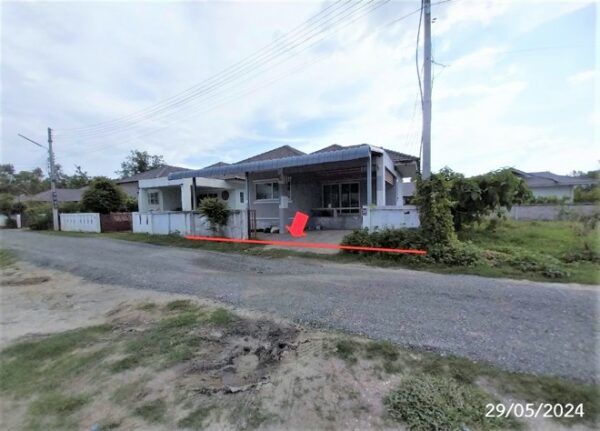 02 Single House _photo