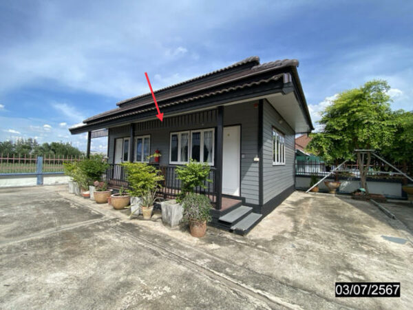 02 Single House _photo