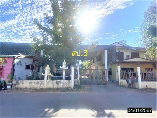 02 Single House _photo