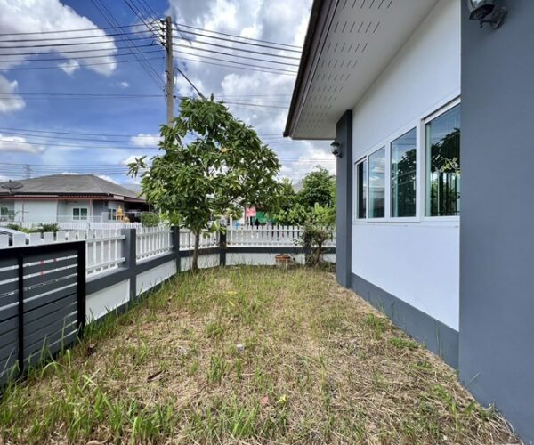 02 Single House _photo