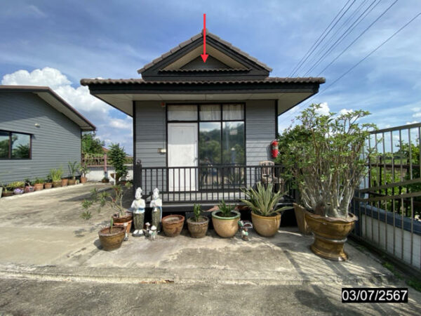 02 Single House _photo