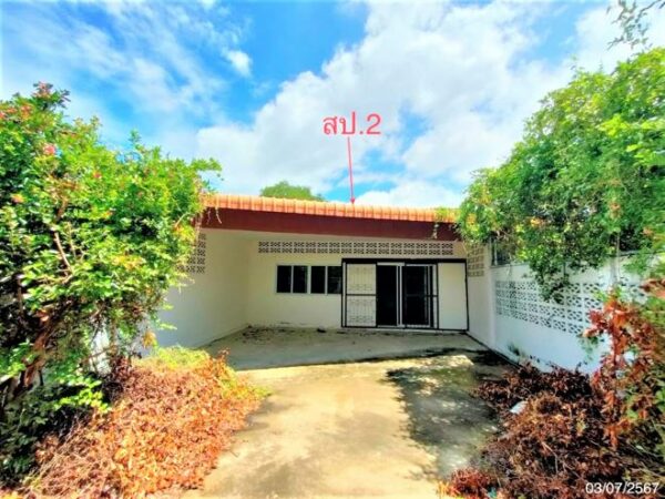 02 Single House _photo