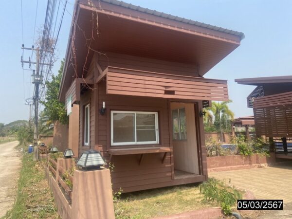 02 Single House _photo