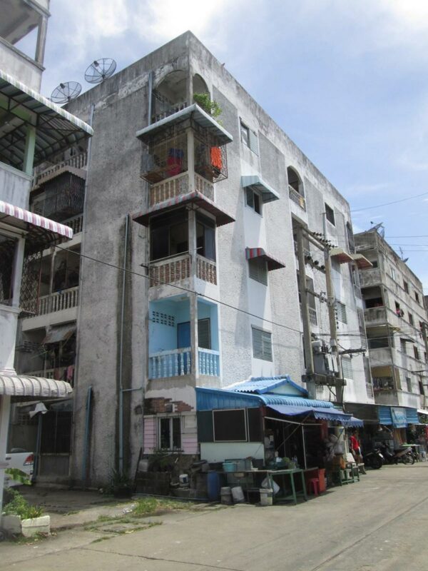 Krung Siam Grand Condo Condominium _photo