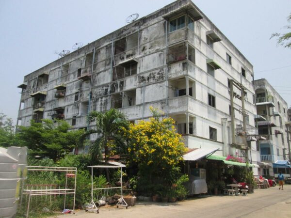 Krung Siam Grand Condo Condominium _photo