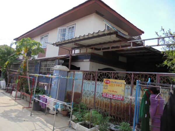 Single house, Pathum Thani _photo