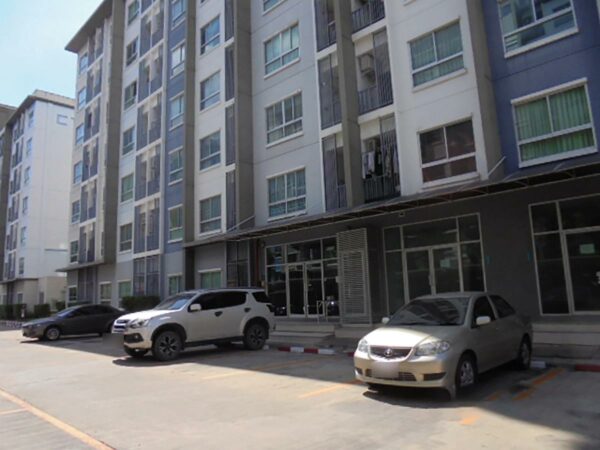 The Kit Condominium, Lam Luk Ka Building C 2 _photo