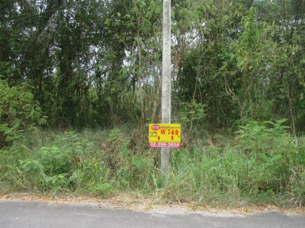 Vacant land, Prachuap Khiri Khan _photo