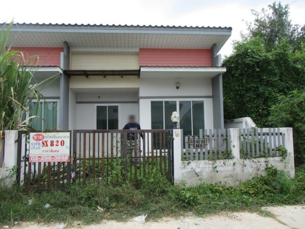 Townhouse, Prachuap Khiri Khan _photo