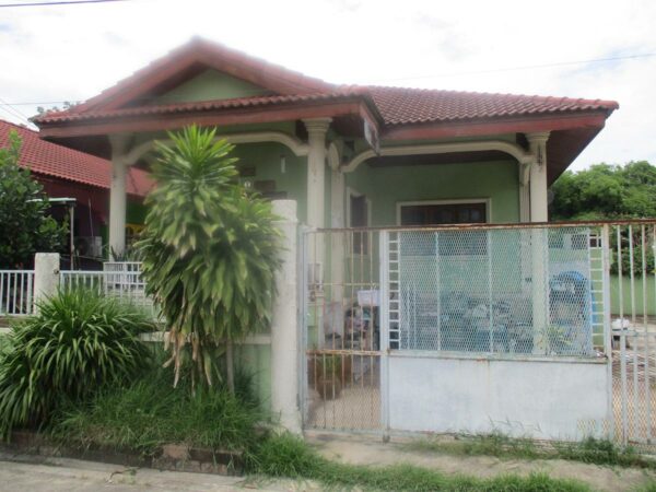 Detached house, Phra Nakhon Si Ayutthaya _photo