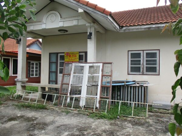 Detached house, Phra Nakhon Si Ayutthaya _photo